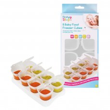 FS679: 8 Baby Food Freezing Cubes w/Tray